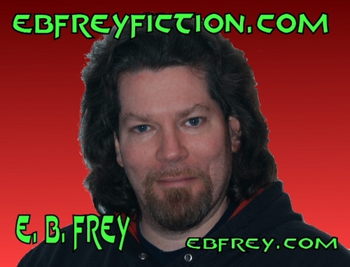 EBFrey's profile picture. I’m a horror/occult / science fiction writer.  I primarily write stories about wizards, demons, vampires, werewolves and zombies.