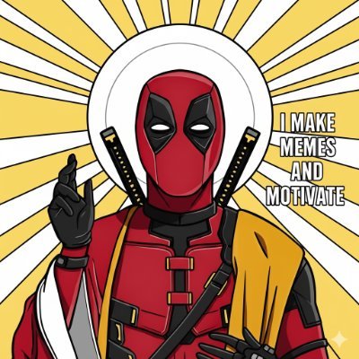 RedPoolhuyarr's profile picture. Memes that slap & quotes that stick