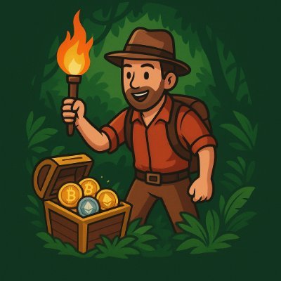 Edmond_Cripto's profile picture. A passionate enthusiast of the crypto world, Web3, web games, insights, and this wonderful life.