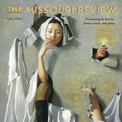 Missouri_Review's profile picture. Since 1978, we've published stories, essays, and poems. We also like chocolate cake.  You can follow us on instagram @themissourireview