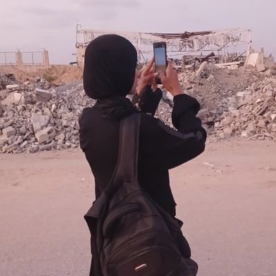 Shyma93428's profile picture. Our home was completely destroyed 💔
I live with my family in a tent, with no shelter or income.
Your support is our only hope 🙏
https://t.co/3g2ZsOeCFl