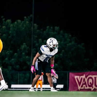 AmariiSimonn's profile picture. 5’10 Game Changer @SBVCFB🐺