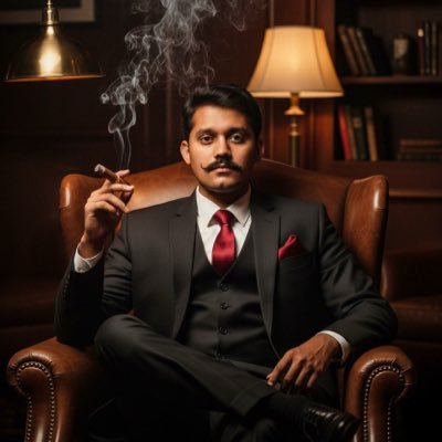 Hemdharpan's profile picture. Wayfarer, Part-time Chef, Biker, Objectivist, Bharatiya 🇮🇳 पश्चात्तापहः न। भयं न ।