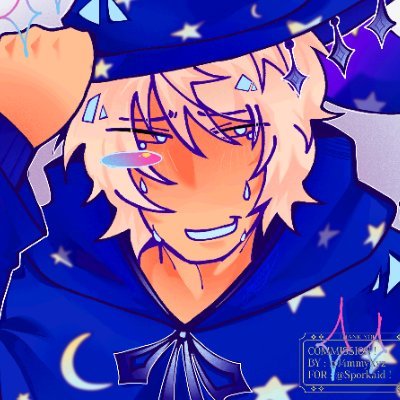 Sporkaid's profile picture. i make games and art in my spare time || multifandom || https://t.co/0ttXKUyfLI
