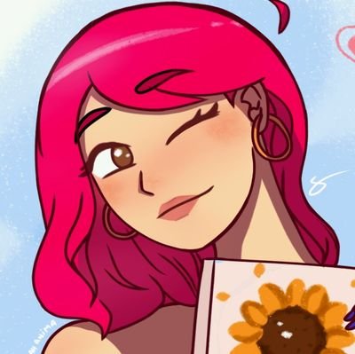 Sarahanimaaaa's profile picture. Roteirista, Dubladora e Thumbmaker –🌻