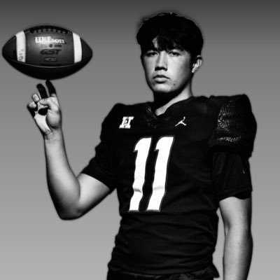 DanielVaita2026's profile picture. QB | 2026| Chandler,AZ| Hamilton HS|6'1 |185lbs |NCAA ID# 2406325371 | SAT:1040| 4.9 Shuttle