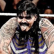 ElEstiloPeligro's profile picture. @DomMysterio35. ⋄ Got an issue? Take it up with the guards; they will guide you to me. Don’t get why you’d want to, though. No mask to hide myself. It’s all me.