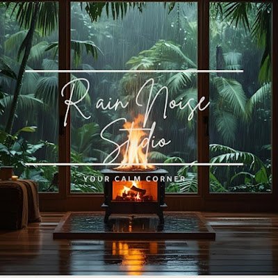 RainNoiseStudio's profile picture. Welcome to your cozy YouTube destination for peaceful rain sounds, soft ambiance, and soothing ASMR to help you sleep, study, or simply daydream.