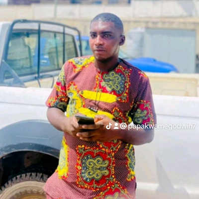 godwin22945's profile picture. 