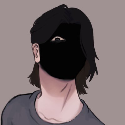 prostochelikk's profile picture. Just artist (A little bad at English 😭 sorry!)
