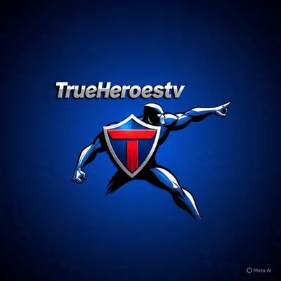 GOSITE00's profile picture. True Heroes TV
where echoes from the past come alive, and untold stories of courage, power, and legacy unfold