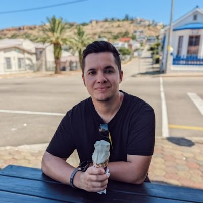 ElmarVerse's profile picture. ✝️ Yup, I love Jesus.
🇿🇦 Southern point of Africa.