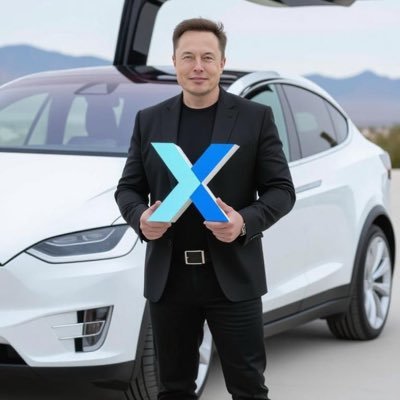 ERM071547's profile picture. Owner & Founder of X,Tesla SpaceX