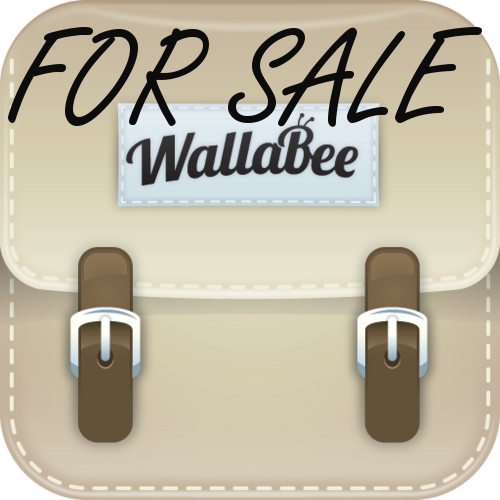 WallaBeeStore's profile picture. Unofficial Twitter notifications of updates to the @WallaBeeApp store