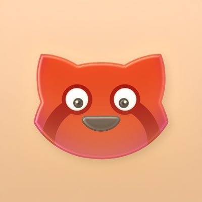 ChangPander's profile picture. furry red panda graphic designer 🍎