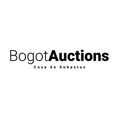 BogotaAuctions's profile picture. Bogotá Auctions, la primera casa de subastas en Colombia desde 2014.
Bogotá Auctions, the first Auction house in Colombia since 2014.

•Subasta en preparación•
