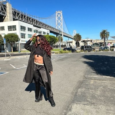 PrimeTimeLove's profile picture. I AM beautiful by design, I AM right on time⏳🏆🇭🇹 🇨🇺 ⭐️🎙️As I walk, I walk with Beauty✨