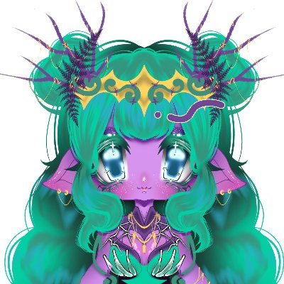 berryastera's profile picture. She/her | 💜MARRIED 💜
The forbidden Berry of the Forest
gaming and horror obsessed hag 💜
Spread love/positivity like wildfire 🔥