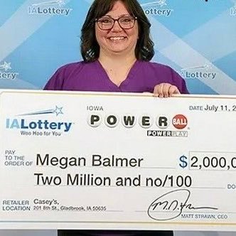 balme14802's profile picture. I'm a 2002 mega million lottery winner, i'm so blessed so i'll be giving away $5000 to my first followers grateful and blessed