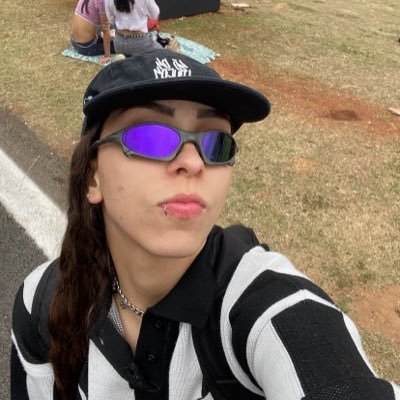 __dudacleal's profile picture. clube atlético mineiro.