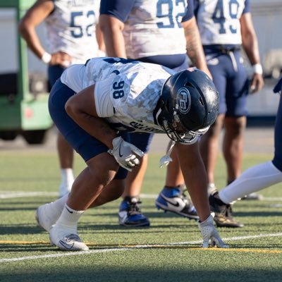 MilesTyree968's profile picture. 6’0 250 DT/Class of 2025. first team all kappa league/Fullerton College