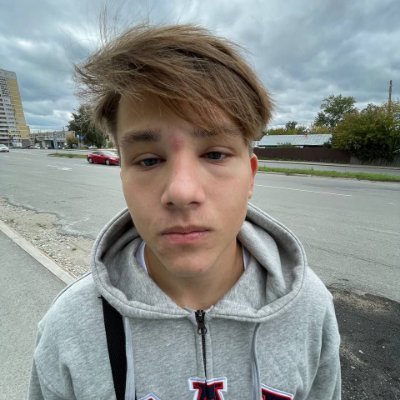 _goreev's profile picture. 