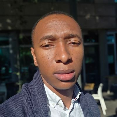 Tiiso_Senosha's profile picture. All views are my own 🤖