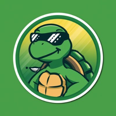 ByefiatC's profile picture. TurboTurtle | $TURT
From the same swamp that birthed the memes 🌿
The slowest, chillest ride to the moon 🌕
#Solana #Memecoin #TURT