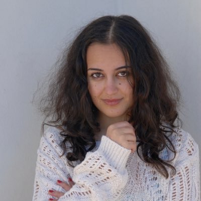 xoyasmeena's profile picture. Born in Kabul. Made in London. 🎨📷📚
Pashtun. Atheist. Zionist. Feminist. Vegan. Erotic artist. Tested under war, shame, fear, and religious fascism.