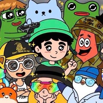 luxmeteo's profile picture. 2d animator, &comic illustrator #memevideo #sui #meme #memeart $sol $eth $xrp
