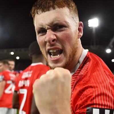 cafcharry27's profile picture. @cafcofficial