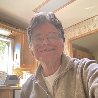 Jim77399048's profile picture. I’m a painter, thinker, photographer, forever school stroke in 2002 reborn new life and old people that don’t know the difference or get it