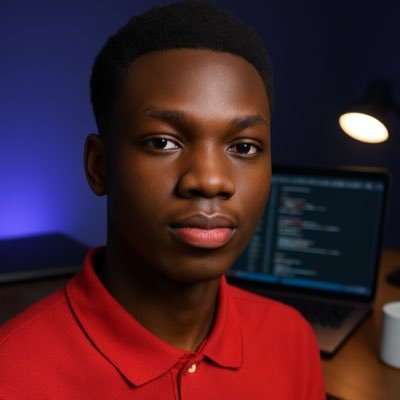 Dr_EmmaNuel2's profile picture. Aspiring Frontend Developer | Building consistency through #100DaysOfCode| Learning HTML, CSS & JavaScript | Sharing my growth and projects daily
