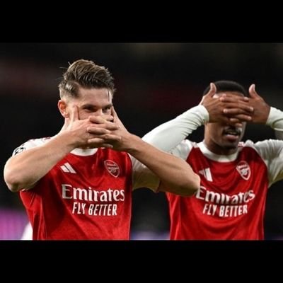 Waet__'s profile picture. Arsenal fan
#COYG 🔴⚪

Blessed 🙏🏼 

Chasing Greatness

Esq. ACArb