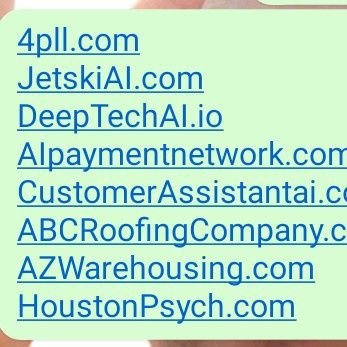 domainvendr's profile picture. We deal with all kinds of domains of all extension. Email us @ domainvendr@gmail.com