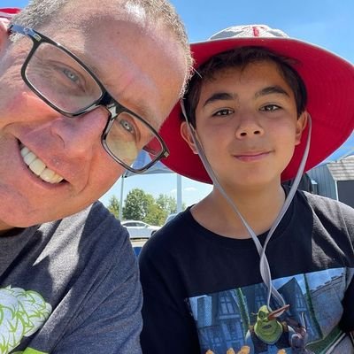LouiseMartell's profile picture. A lovely dad,Conservative, patriot 🇺🇸 ,Divorced,a son ,Let's help one another and make this world a better place for all 🇺🇸
