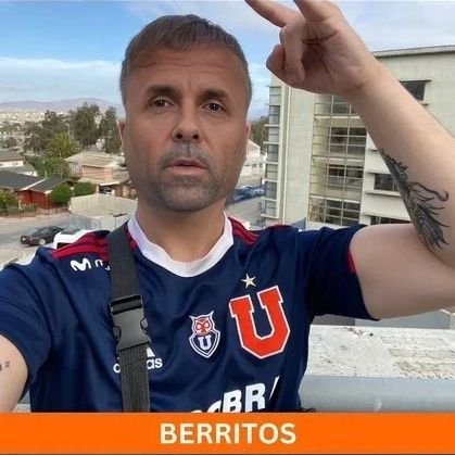 Elyisus6724's profile picture. U de Chile 🤘💙❤️
Jugador compulsivo de gachas
Esquizofrénico total