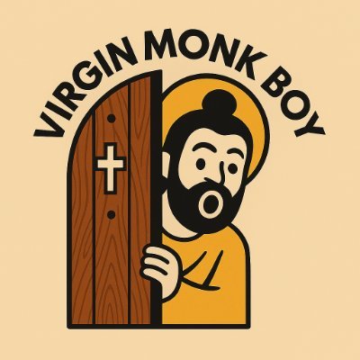 virginmonkboy's profile picture. Patron Saint Against Christian Nationalism, appointed by Mary Magdalene. Roasting fascists, blessing heretics, and breaking spells since forever.