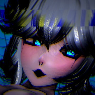 sllimVT's profile picture. VR Content Creator And Asset Creator 💜
Schizo gorl
