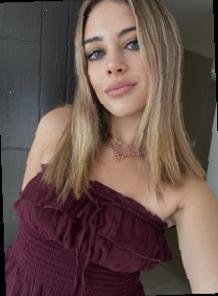 YuriAlm56256721's profile picture. debating whether my hair is a mood or a national crisis, send snacks