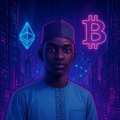 Tarheerudeen's profile picture. Web3 explorer 🧭 | learning trading & building in crypto 💎 | sharing insights on blockchain ⛓️, DeFi ⚡️| Believer in decentralization