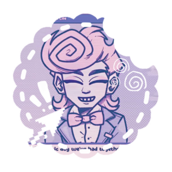 weird_mushro0ms's profile picture. who up blooding they money

. . esp / eng 🇻🇪 
. . fandomfluid(? (BM! brainrot got me srry squidgamers..)
. . weirdos & under dni
. . banner: @/ShangGuanAFun