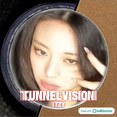 yxnashi's profile picture. TUNNEL VISION - ITZY