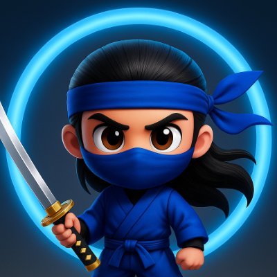 0xZukai's profile picture. Builder, Designer, Athlete, Warrior, Computer Hardware... All in me💙