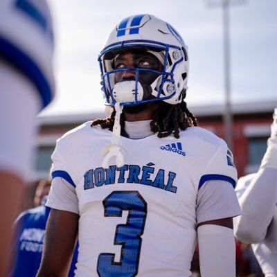 mamadouba117's profile picture. 6’4 185lbs WR