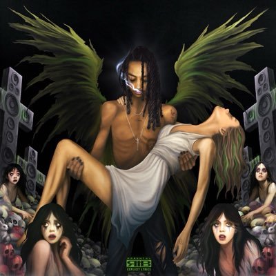 crtlchaz's profile picture. Che archive & updates