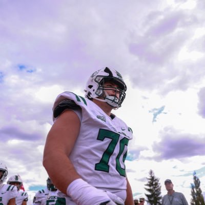 ShaunTorgeson's profile picture. Portland State OL                                    Business inquiries: @CRecchion