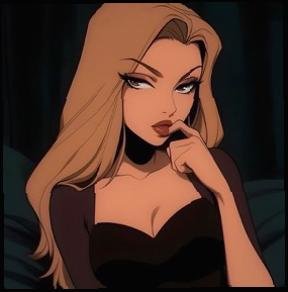 RaissaAndriel10's profile picture. my last three brain cells started a group chat about me and it's all memes and chaos 🧠📱😵