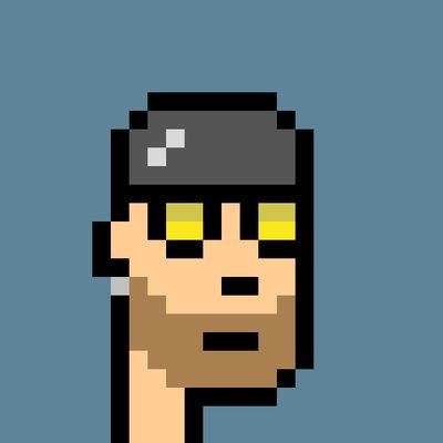 MdeMarto's profile picture. Trader || Designer ⌨