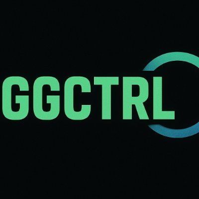 GGCTRLPro's profile picture. Not a game token — a player signal.

$GGCTRL coming soon....